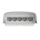 Omada SG2005P-PD 5-Port Gigabit Smart Switch with 1-Port PoE++ In and 4-Port PoE+ Out