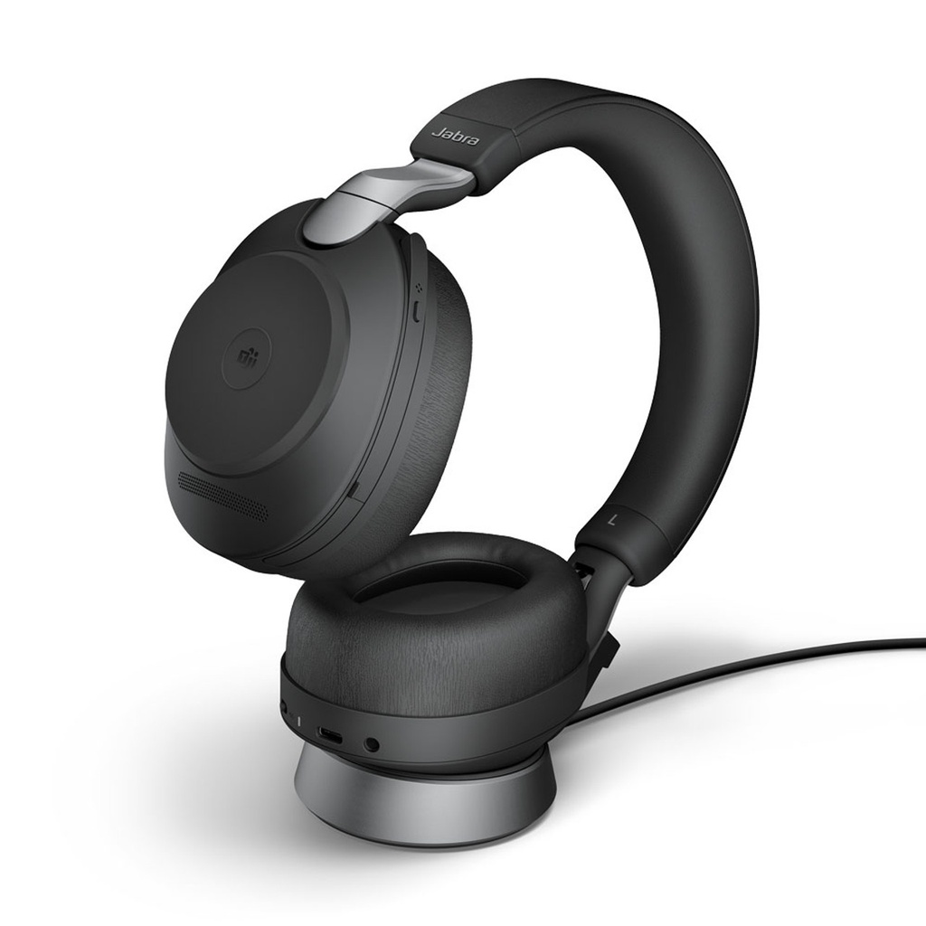 Jabra Evolve2 85 MS m/dokku