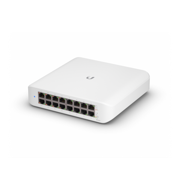 UNIFI Switch USW-Lite-16-POE (45W)