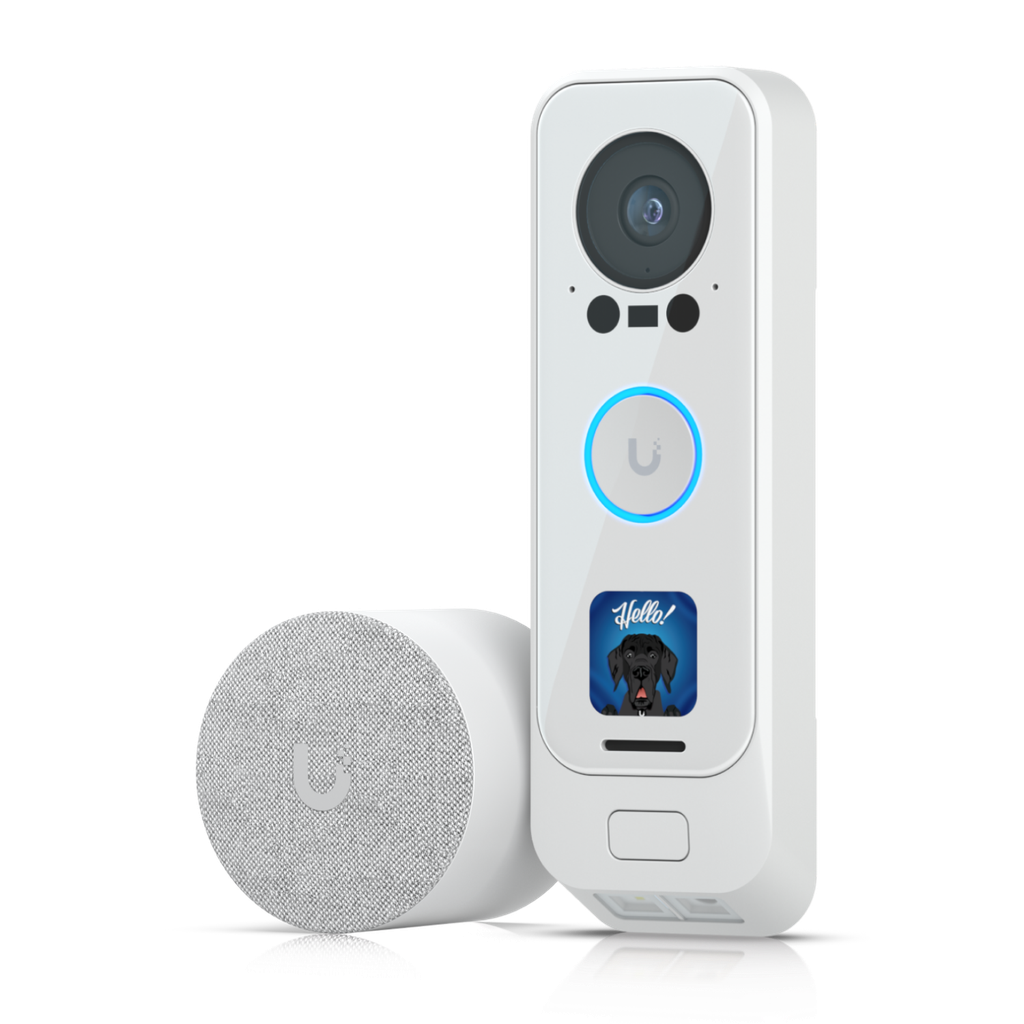 Unifi G4 Doorbell Pro PoE Kit