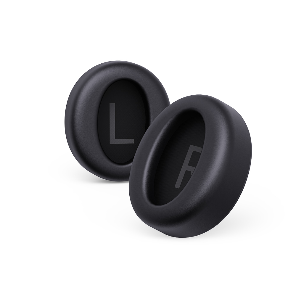 Yealink Black Ear Cushion for BH76 Plus (1 Pair) 