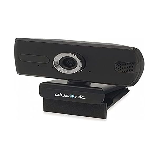 Plusonic vefmyndavél 1080P HD 3MP