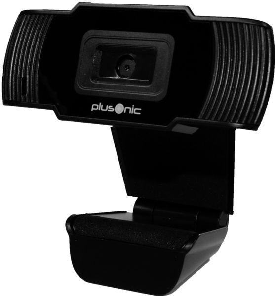 Plusonic vefmyndavél 1080P HD 5MP