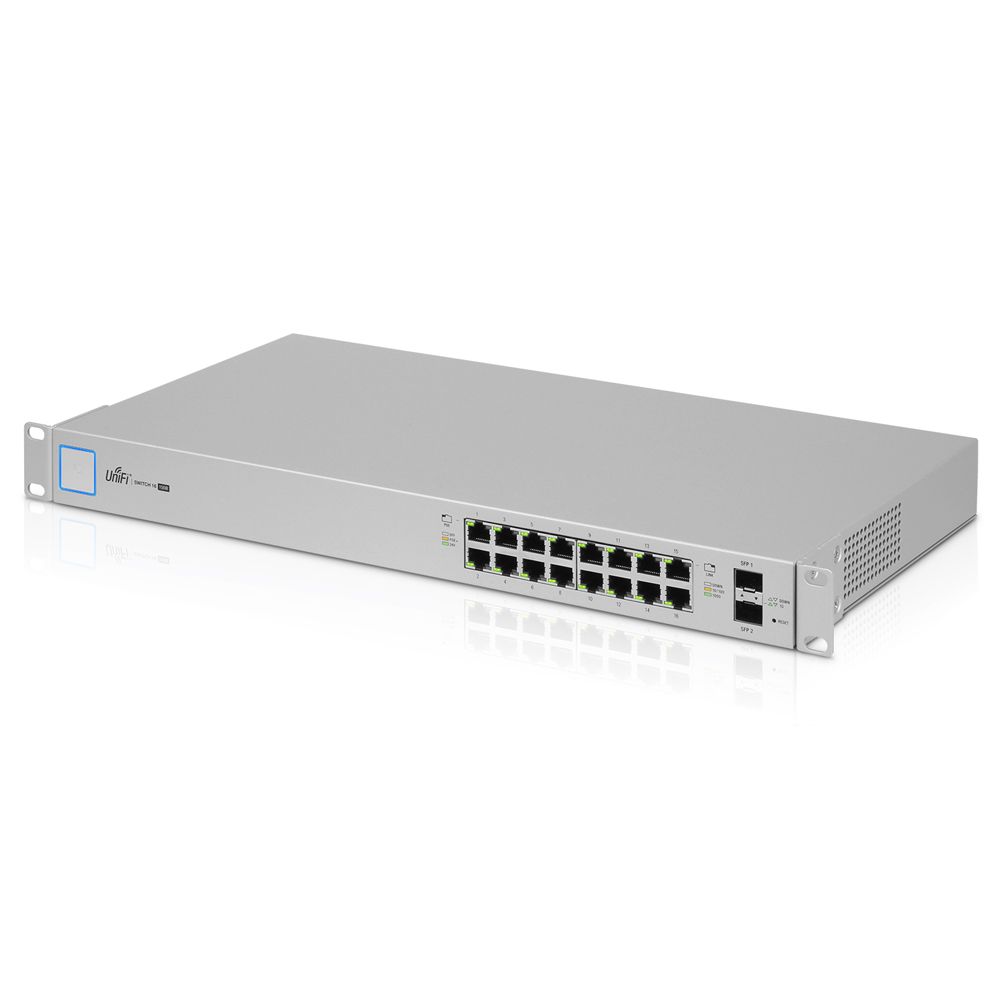 Unifi Switch US-16-150W (122W)