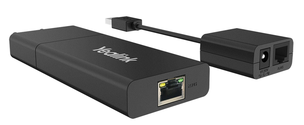 Yealink USB2CAT5E-EXT USB Extender