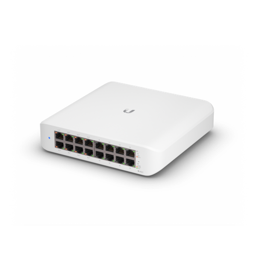 [190275] UNIFI Switch USW-Lite-16-POE (45W)