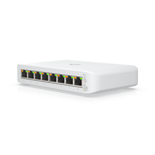 [190267] UNIFI Switch USW-Lite-8-POE (52W)