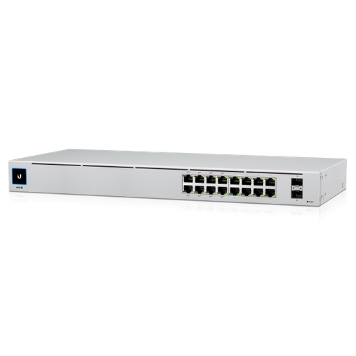 [180930] Unifi Switch USW-16-POE (42W)