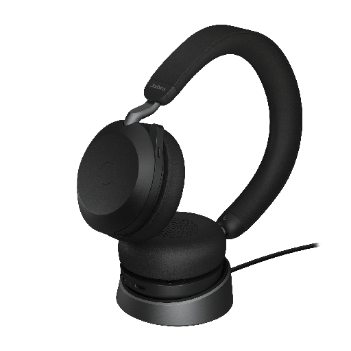 [ok-27599-999-989] Jabra Evolve2 75 MS með dokku