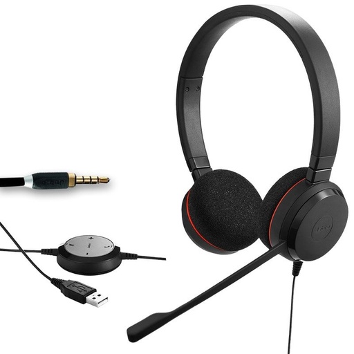 [ok-5399-829-309] Jabra Evolve2 30 UC Stereo